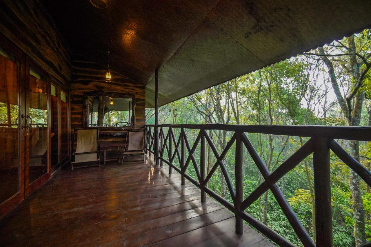 Pepper Trail Hotel Sultan Bathery Exterior photo